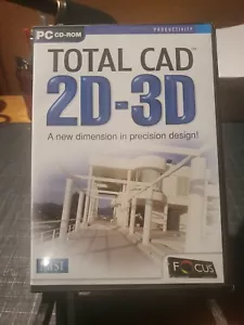 IMSI DESIGN Total CAD 2D - 3D - Picture 1 of 3
