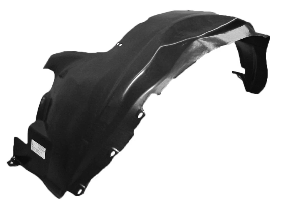 New Front Driver Side Fender Liner For 1999-2003 Jeep Grand Cherokee CH1250122 - Image 1 of 4