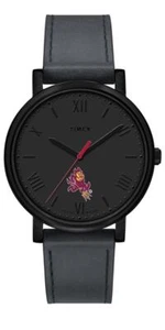 Ladies Timex Arizona State University Watch Black Night Game Watch - Picture 1 of 6