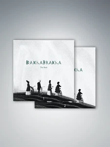 DakhaBrakha Даха Браха – The Best (Part 1 + Part 2, 2х LP, White Vinyl) - Imagen 1 de 4