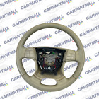 08-10 Volvo XC70 Driver Side Steering Wheel W Cruise & Audio Controls OEM