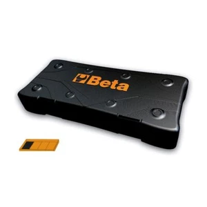 Beta Plastic Toolbox Case Chest Workshop Garage Empty Tool Storage 9899C 1/4 - Picture 1 of 1