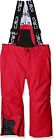 CMP Children's Ski Trousers Snowboard Snow Trousers Size 164 Ferrari - Red
