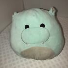 Squishmallow Flip A Mallows Wendy the Frog and Hank the Hippo Reversible Plush