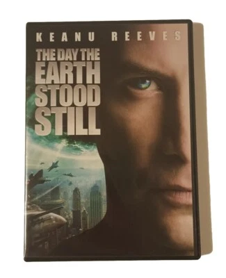 The Day The Earth Stood Still (DVD) Keanu Reeves  - Imagem 1 de 3