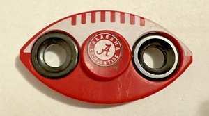 Alabama Crimson Tide Football Fidget Spinner - Picture 1 of 2