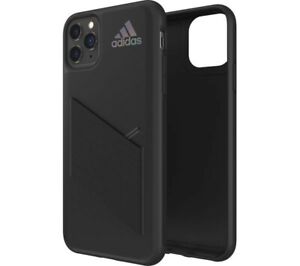 Adidas Protective Pocket Apple iPhone 11 Pro Case - Black 