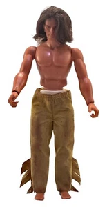 BIG JIM GERONIMO FAR WEST 1971 HONG KONG FOREIGN PATENTED MATTEL - Imagen 1 de 16