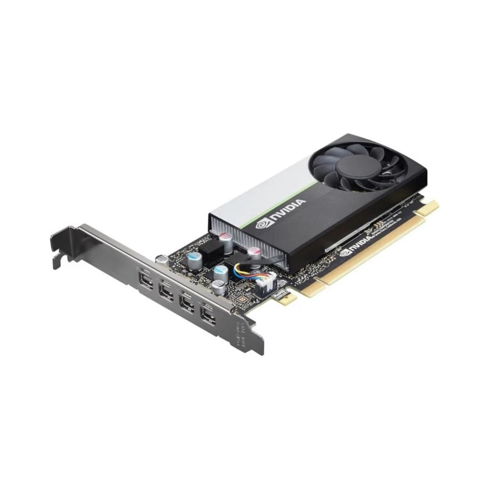 NVIDIA T1000 Low Profile Graphics Card - image 1 of 1