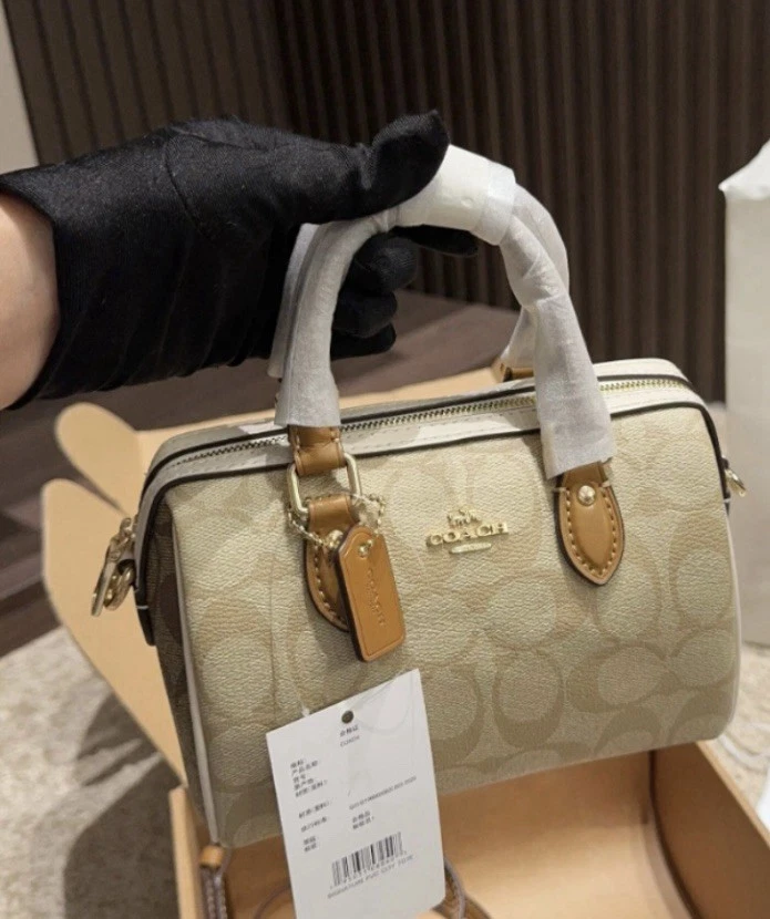 まとめ coach signature mini hand bag COACH® GB | Mini Tote In