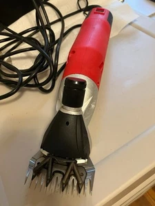 The Pet Command SSP500W Professional Power Clipper - Sheep or Dog Grooming shear - Picture 1 of 6