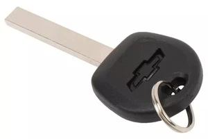 Genuine ACDelco Door Lock and Ignition Key 13523900 - Picture 1 of 2