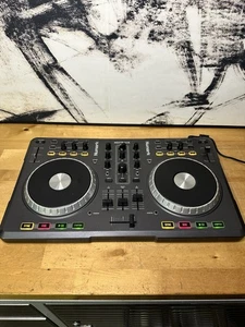 Numark Mixtrack Pro DJ Software Controller Deck Unit UNGETESTET - Bild 1 von 6