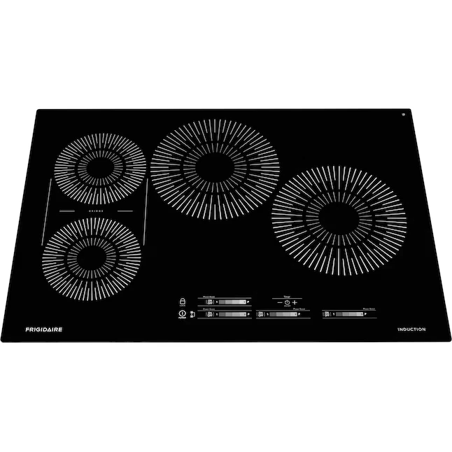 Frigidaire FCCI3027AB Professional Series 30" Induction Modular Cooktop 4 Burner