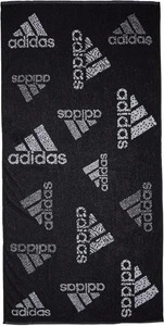 Adidas Baumwolle Badetuch 140 cm x 70 cm Sport, Fitnessstudio, Schwimmen, Strand HS2056 UVP 29,99 £ - Bild 1 von 5