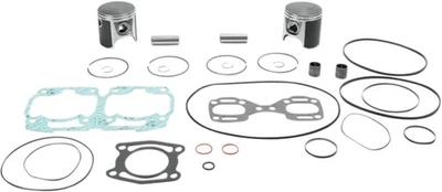 Kit de reconstrucción de pistón de extremo superior WSM estándar 82 mm Yamaha WaveRunner XL800 04 Foto 1 de 4