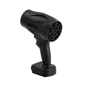 Powerful Brushless Motor Handheld Electric Fan Variable Speed Cleaning Tool - Picture 1 of 8