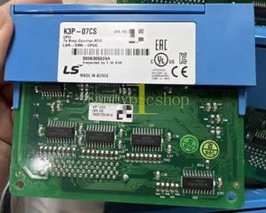 One Used LS PLC CPU Module K3P-07CS - Picture 1 of 1