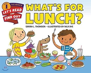 What's for Lunch? (Let's-Read-and-Find-Out Science 1) - Picture 1 of 1
