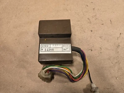 Jaguar XJS XJ6 XJ12 Air Conditioning Amplifier C45402 - Image 1 of 4