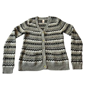Cat & Jack Girl's V-Neck Button Down Cozy Soft Cardigan Size XL (14/16) - Picture 1 of 10