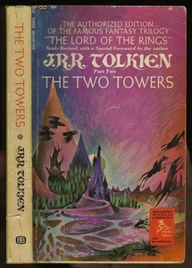 Tolkien, JRR: The Two Towers PB First Thus 1st/1st (1965) - Picture 1 of 1