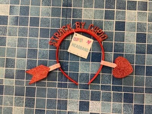 Diadema Cupido - Imagen 1 de 1