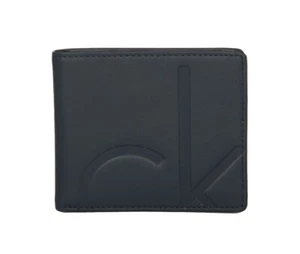 Portafoglio uomo in pelle CK CALVIN KLEIN JEANS Articolo J5IJ500373 CLARK 8CC SL - Imagen 1 de 5
