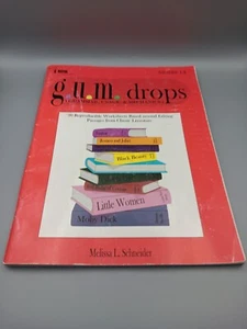 G.U.M.drops Grade 1-2 by Melissa Nelsen paperback - Picture 1 of 6