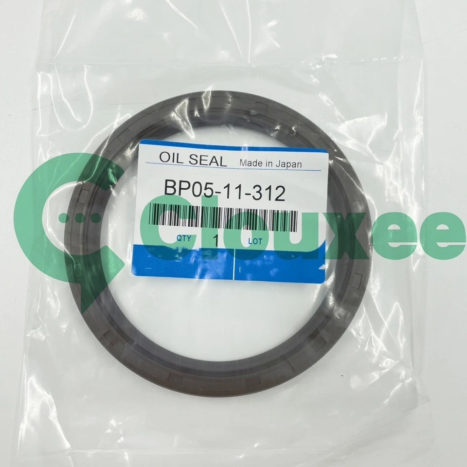 NEW For Mazda 323 Miata Engine Crank Oil Seal Rear Main Seal BP05-11-312 - Изображение 1 из 4