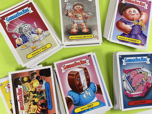 2021 Garbage Pail Kids Food Fight Pick Your Cards