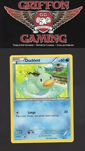 Kit de Entrenador Pokemon XY Pato 24/30 (Casi Como Nuevo) - Imagen 1 de 2