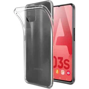 Coque Etui Housse TPU Transparent Silicone pour Samsung Galaxy A03s - Photo 1 sur 4
