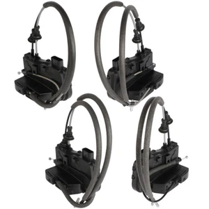 New 4 Pcs Door Lock Actuators Front & Rear Side For Hyundai Sonata Free Shipping - Picture 1 of 24