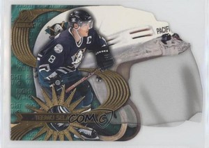 1997-98 Pacific Omega Game Face Teemu Selanne #2 HOF