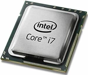 i7-7700T CPU Intel Core i7 Quad-Core 3.80GHz BOOST 8GT/s 8MB Cache Processor