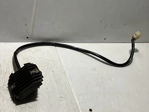 2001 Yamaha V Star 650 Voltage Regulator Rectifier (Oem) - Picture 1 of 19