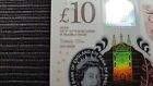 GREAT BRITAIN £10 Pounds 2017 P395b Sarah John UNC Polymer Banknote