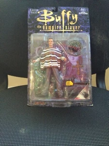 Buffy The Vampire Slayer, Fiesta Giles Exclusive, Moore Action Collectibles 2000 - Picture 1 of 2