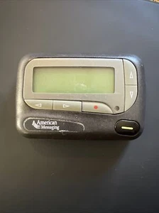 Motorola Advisor Elite Pager 9xxf American Messaging - Zdjęcie 1 z 2