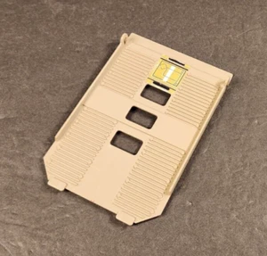 1985 WHEELED WARRIORS BATTLE BASE VEHICLE RAMP DOOR HATCH PLATFORM OEM PART - Picture 1 of 4