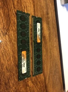 MEMORY RAM DDR3 8GB DESKTOP 240 PIN Lot 1066 1333Mhz 12800 1600Mhz - Picture 1 of 1