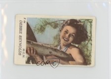 1955 Dutch Gum X Set Debbie Reynolds #X84 f5h