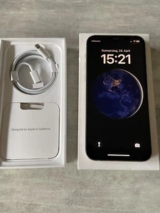 Apple iPhone 12 - 64GB - biały (Dual SIM) - Zdjęcie 1 z 7