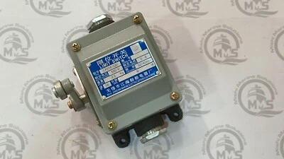 Wuxi Jiang Hai LX918-120 Limit Switch – 500V, 5A, IP56, 2.5kg - Изображение 1 из 4