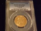 1967   1/2 D         Great Britain        Pcgs  Ms 65 Rd