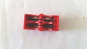 XCELITE 2CR 2 STEP COAXIAL WIRE STRIPPER CASSETTE RED APEX TOOL - Picture 1 of 2