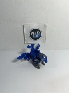 BAKUGAN SKYTRUSS DNA 920g BLUE AQUOS SKY RAIDERS MECHTANIUM SURGE RARE - Picture 1 of 10