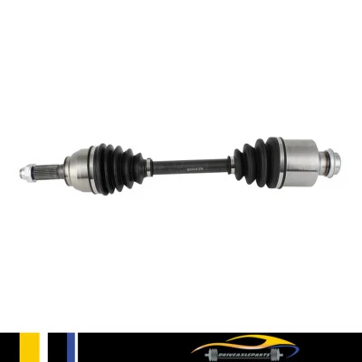 CV Axle Shaft Assembly for Mazda 3 2005-2013 5 06-15 3 Sport Manual Front Right - Image 1 of 4