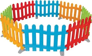 Pilsan 06-192 Handy Plastic Fence, Multi, 169 x 48.5 x173 cm, Multicolor - Picture 1 of 1